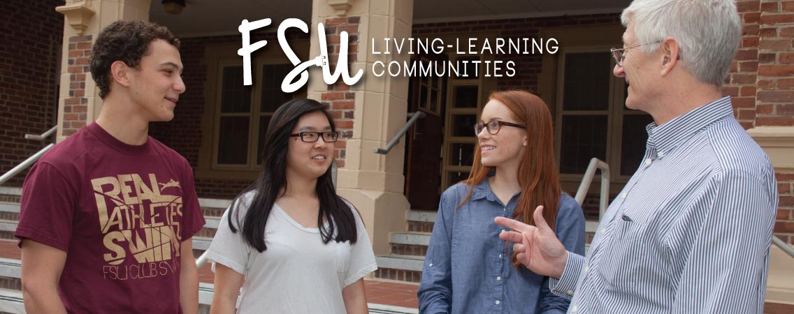 Photo of Living-Learning Communities